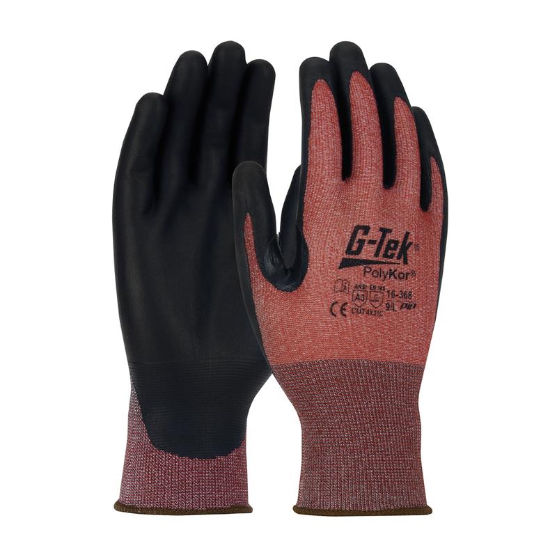 G-TEK POLYKOR X7 NEOFOAM PALM COAT - Tagged Gloves